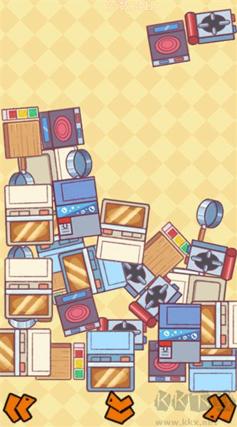 廚具全面升級正版 v.1.0