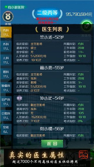 《院長無限金幣版 v912 最新版》