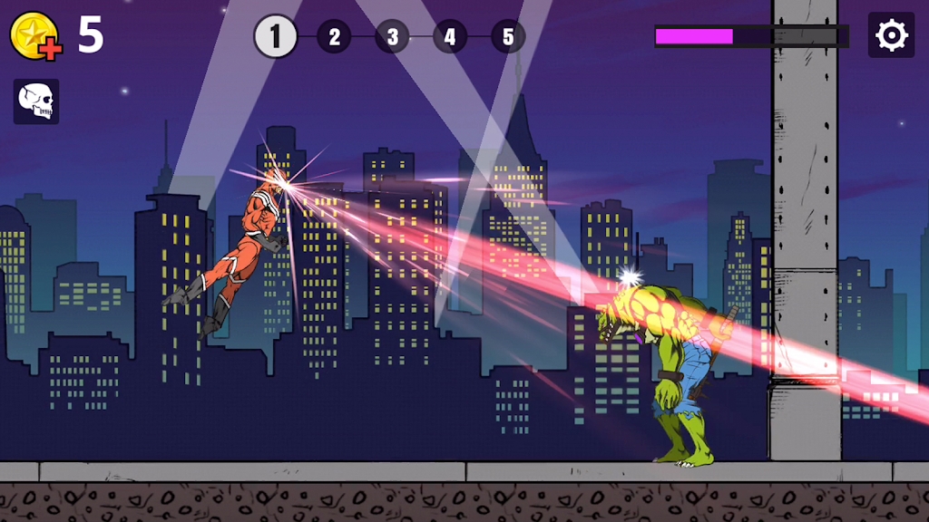 LIMP HEROES 官方版