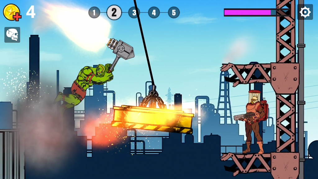 LIMP HEROES 官方版