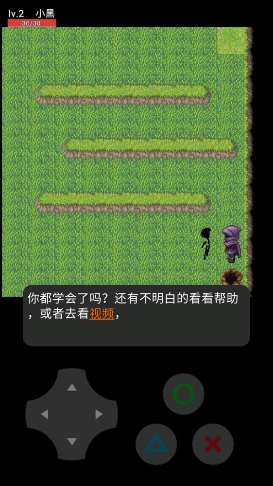 《小黑子奇遇記官方版》