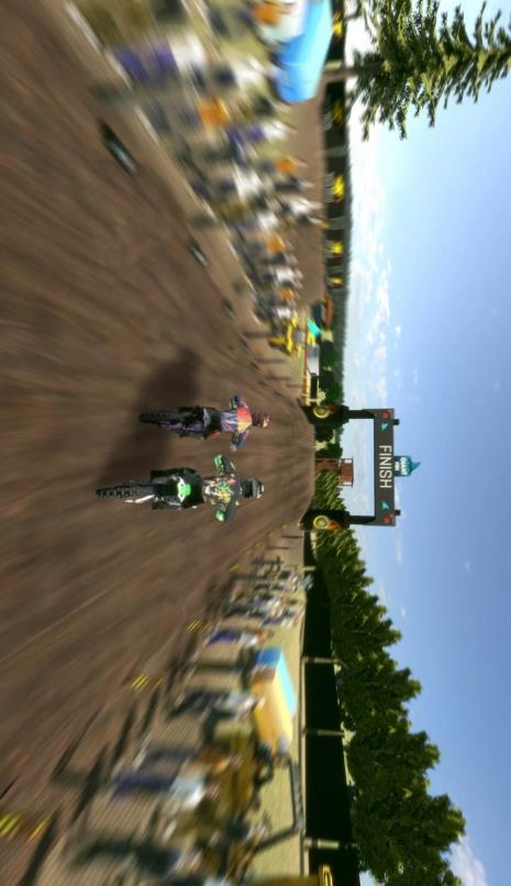 免廣告越野摩托車Supercross Dirt Bike Games游戲版