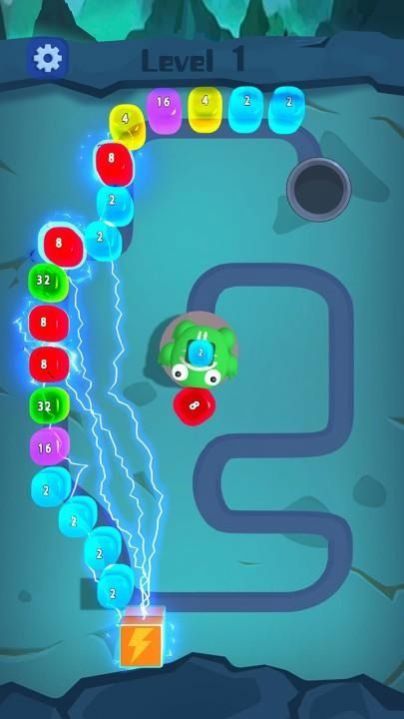 《2048保衛(wèi)戰(zhàn)官方版》