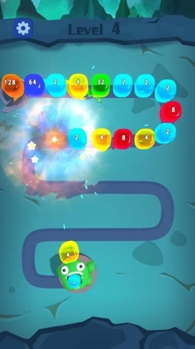 《2048保衛(wèi)戰(zhàn)官方版》