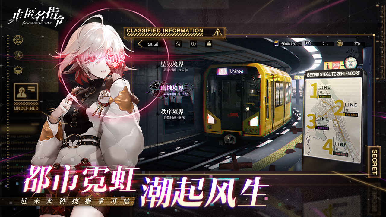 非匿名指令B服