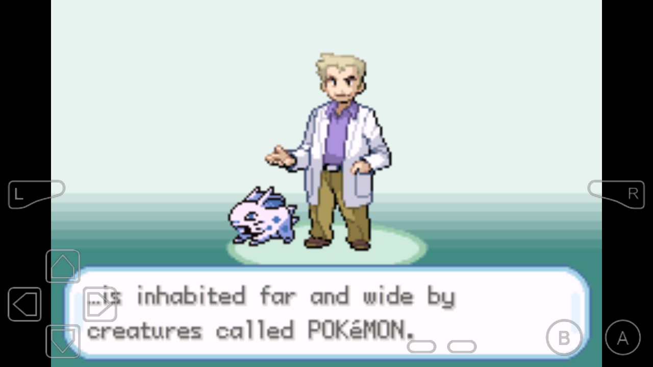 口袋妖怪黑暗恐懼版安卓版