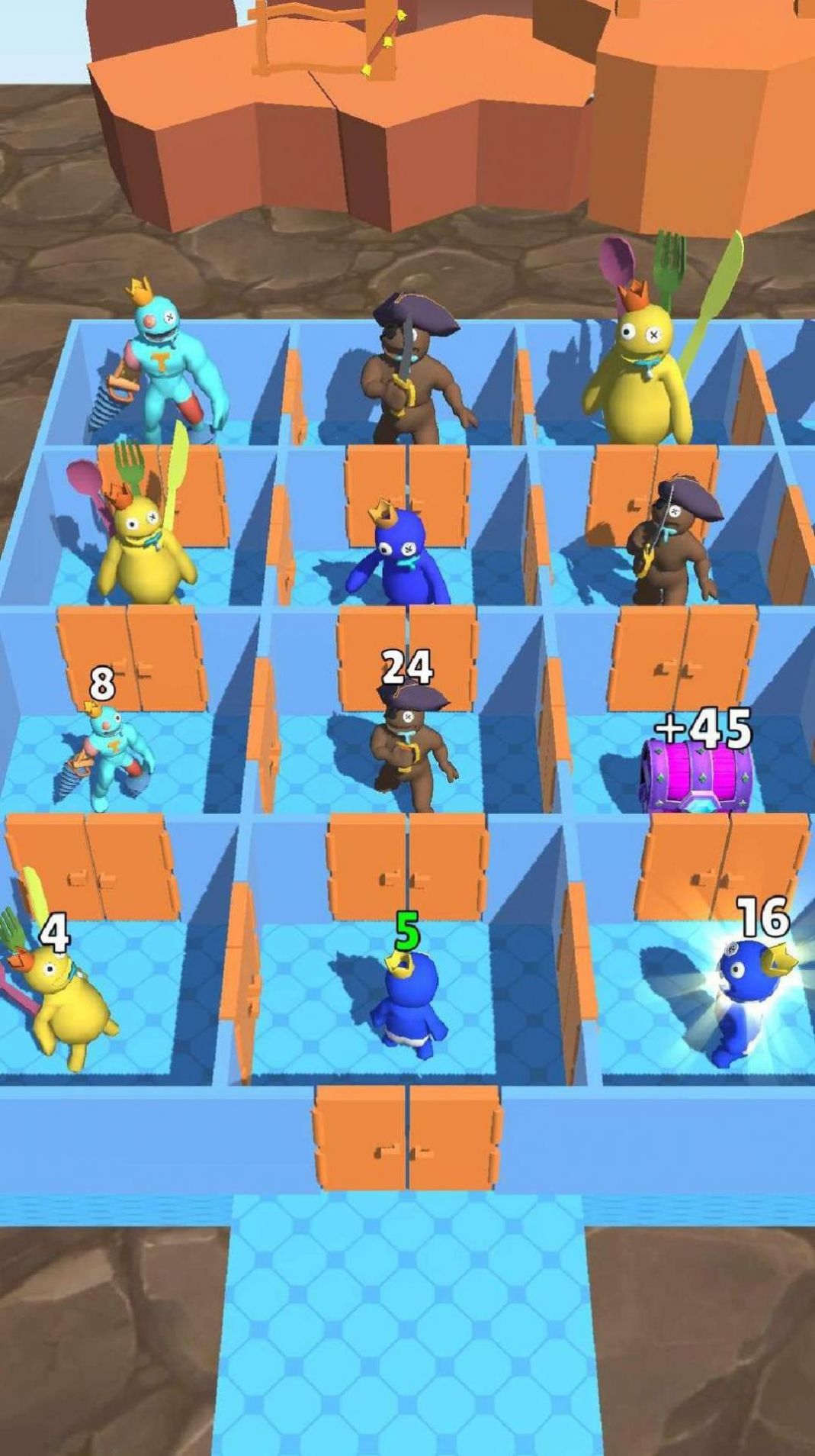 迷宮怪物Maze Monster最新版游戲