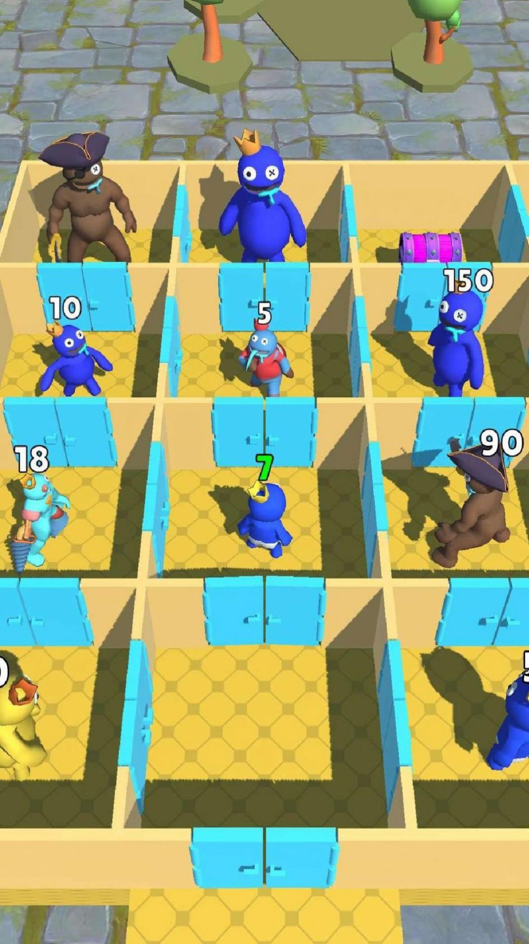 迷宮怪物Maze Monster最新版游戲