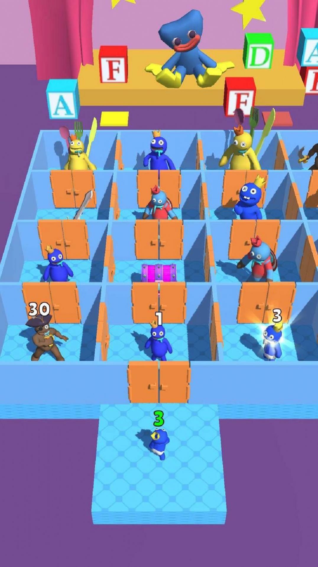 迷宮怪物Maze Monster最新版游戲