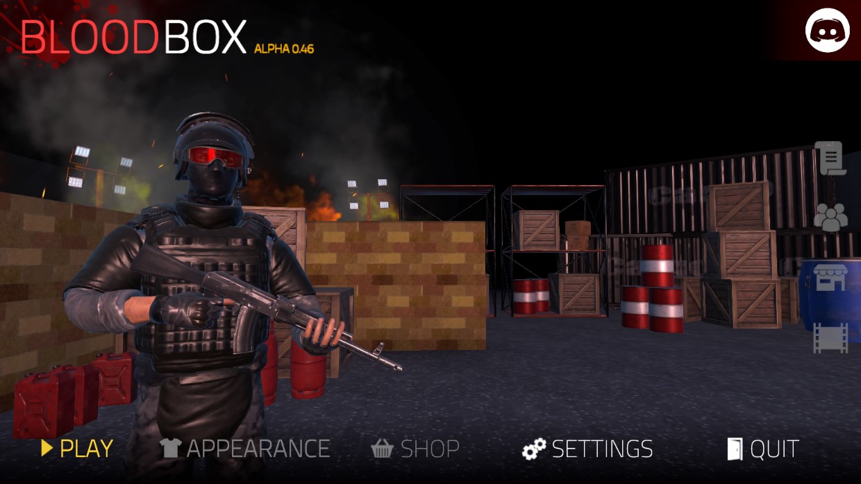 Bloodbox 最新版 (血盒)