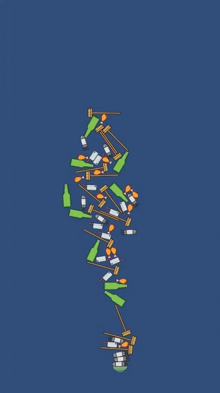 《堆疊我最強游戲全新版本》