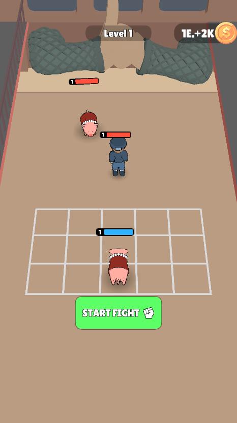最新忍者融合游戲 (Ninja Merge)
