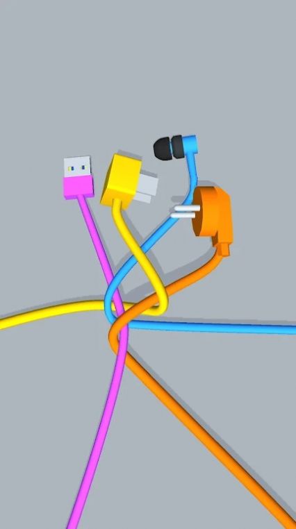 解密電線：Untangle All 最新版