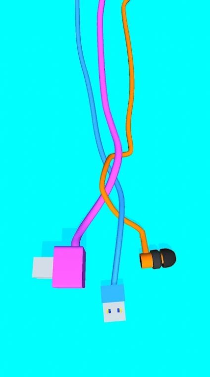 解密電線：Untangle All 最新版
