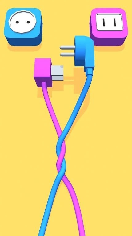 解密電線：Untangle All 最新版
