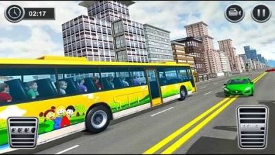 《校車駕駛模擬器手游》
