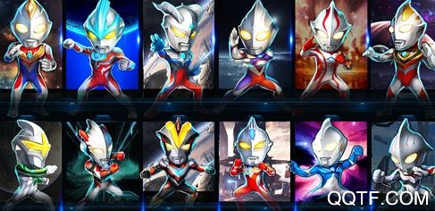 2020奧特曼系列ol免費(fèi)內(nèi)購版