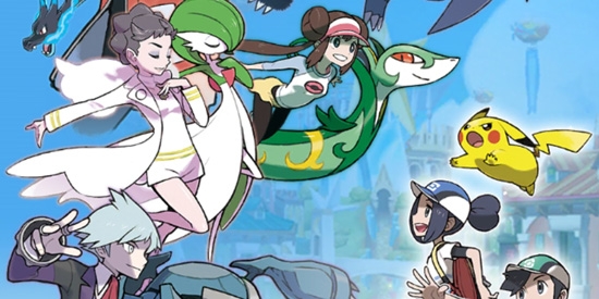 Pokémon Masters EX寶可夢大師EX游戲官方版