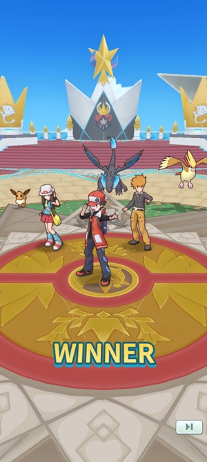 Pokémon Masters EX寶可夢大師EX游戲官方版