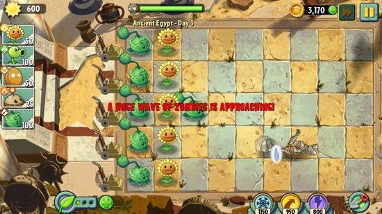 植物大戰(zhàn)僵尸2國(guó)際服最新破解版([Installer] Plants vs Zombies 2)