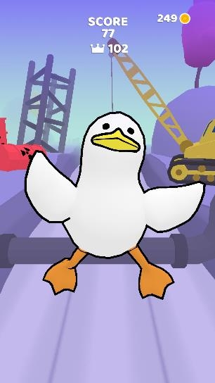 鴨子快跑DuckontheRun游戲