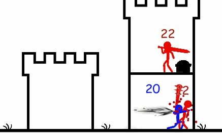 火柴人英雄塔防模擬器最新版（Stick War: Hero Tower Defense）