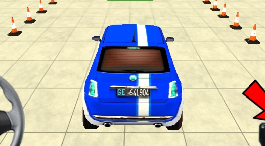 汽車停車庫(kù)冒險(xiǎn)3D官方版Car Parking Garage Adventure 3D