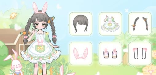 裝扮次元少女游戲最新版