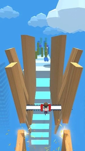 Chainsaw run最新版本(電鋸沖刺)