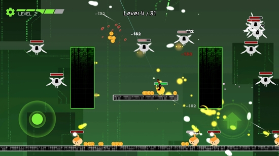 圓形X子彈官方版(Round x Bullet)