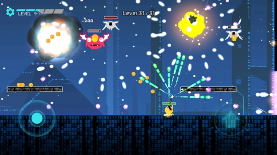 圓形X子彈官方版(Round x Bullet)