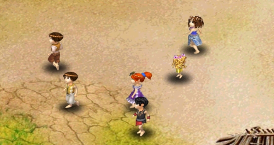 Virtual Villagers虛擬村民起源官方版