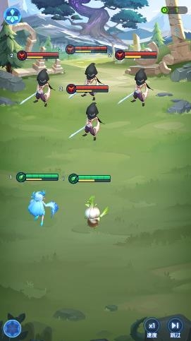 小人快沖手游最新版