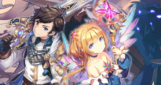 ELCHRONICLE艾爾利亞編年史官方版