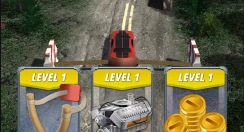 Slingshot Stunt Driver彈弓特技車手官方版