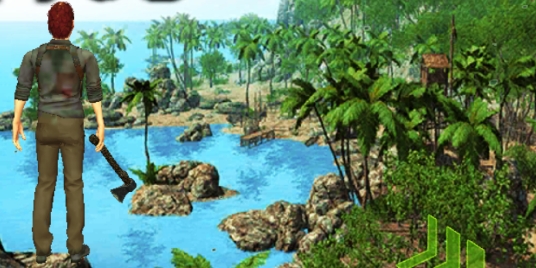木工生存島官方版Woodcraft Survival Island