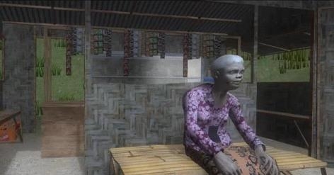 神秘村莊游戲