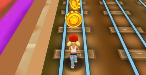 英雄異形地鐵力沖刺跑官方版Subway Surfing Princesses Runnner