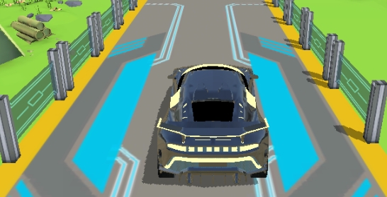 MegaRamps GalaxyRacer超級坡道銀河賽車官方版