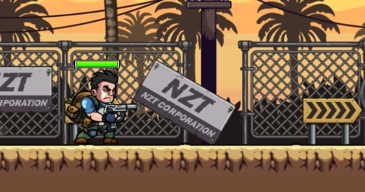 Metal Jacket Soldiers鐵甲士兵官方版