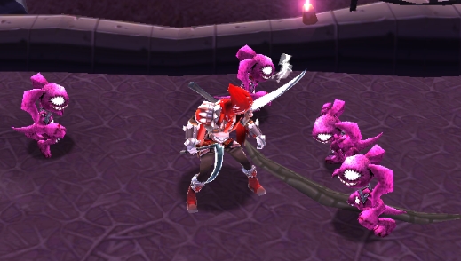 BladeWarrior刃戰(zhàn)士官方版