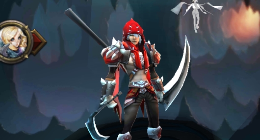 BladeWarrior刃戰(zhàn)士官方版