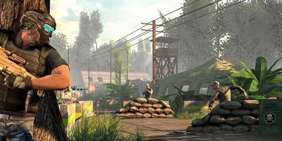 ATSS2游戲最新版本(Anti Terrorist Squad Shooting II Retribution)