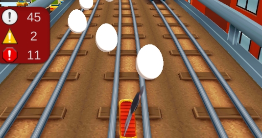 愣子跑酷demo版 愣子跑酷demo版