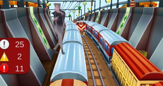 愣子跑酷demo版 愣子跑酷demo版