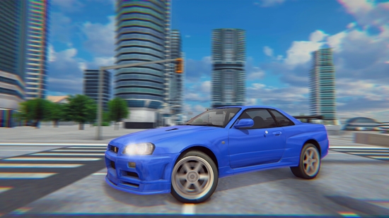 GTR漂移模擬器最新版本(Nissan Stunt 2022)