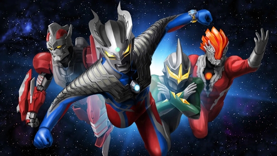 奧特曼集卡全明星官方版