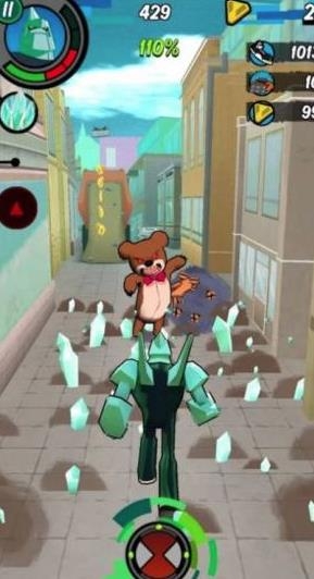 少年駭客酷跑手游最新版
