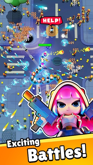 幸存者英雄最新版(Survive Hero)