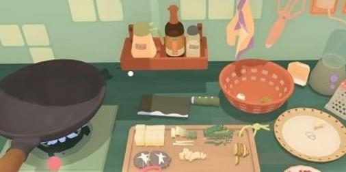 你家誰(shuí)燒菜游戲安卓版